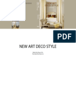 New Art Deco Style