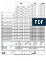 Softball Scoresheet PDF
