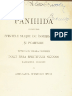 Panihida Buc 1948