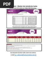 Cartas de Moto e Carro de 5 a 22 Mil (1)