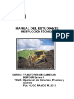 Manual Tractor CAT D8R HRM.pdf
