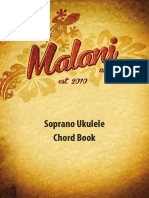 Malani Ukuleles Chord Book