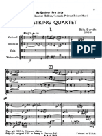 BARTÓK Béla - String Quartet Nro 4 (Op 91).pdf