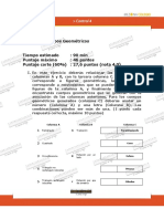 Control 4 IV Matematica