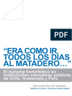 Era Como Todos Los Dias Ir Al Matadero PDF