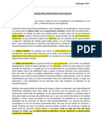 8_Procesos Proliferativos Patológicos