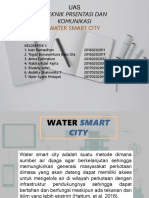 Uas Water Smart City