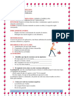 Documento en WORD