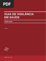GUIA DE VIGILÂNCIA EM SAÚDE