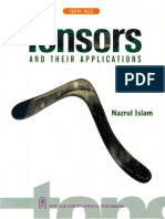 Tensors and their applications - Nazrul Islam - New Age International Pvt Ltd Publishers (2006).pdf