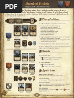Blood on the Clocktower Character List | PDF | Demons