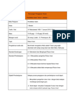 RPH Rukun Iman PDF