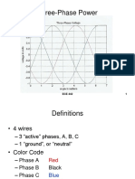 Three-Phase Power