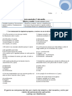 Guia (El Medio Ambiente Sonoro) 1ºmedio