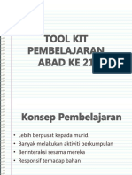 Tool Kit Pak 21