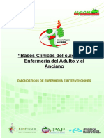 Diagnosticos de Enfermeria e Intervenciones Urinario