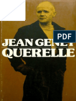 Genet, Jean - Querelle (Grove, 1974) PDF