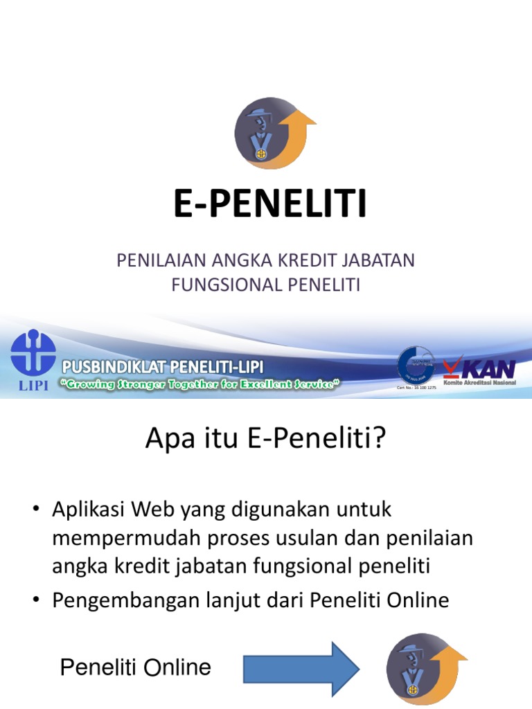 E Peneliti Versi 1.0 2