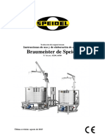 Manual Braumeister 200 y 500 Lts