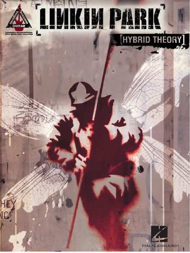 LINKIN PARK HYBRID THEORY バンドスコア Linkin Park Hybrid Theory Guitar Songbook PDF | PDF