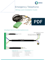 450 857 01ml c44cl Memcom Otis Gen2 Rem Wiring Loom v01