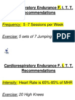 cardio fitt pin posters