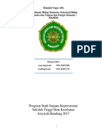 Makalah Perjalanan Hidup, Orientasi Hidup, Dan Tujuan Hidup Manusia