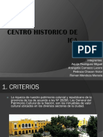 Centro Historico de Ica