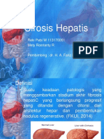 Sirosis Hepatis PPT