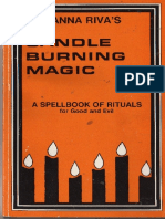 Anna Riva S Candle Burning Magic SpellBook of Rituals For Good and Evil PDF