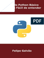 Aprenda Python Básico