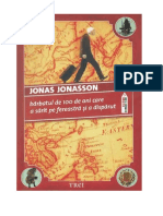 Jonas Jonasson - Barbatul de 100 de Ani. (v1.0)