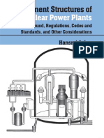 Containment Structures of U.S. Nuclear Power Plants (2013)