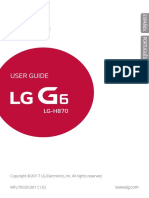 LG K10 (2017) Guia de Usuario