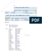 Function Modules