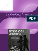 Sickle-Cell Anemia: Chloe Agnes Regina L. Aranas