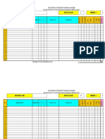 Pendaftaran Olahraga MSSD BERA 2016