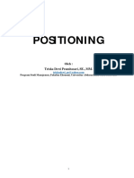 Makalah Positioning