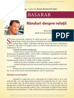 Anatol Basarab - 2 Randuri Despre Relatii