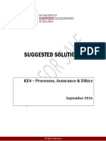 Ke4 Processes Assurance Ethics September 2016 English Medium