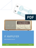 Bahan Ajar If Amplifier