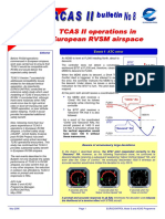 TCAS Bulletin No 08