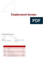 Employment Income