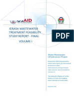 Jerash Feasibility Report Draft Final Submission