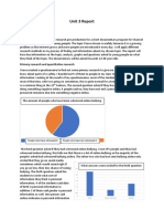 unit 3 report