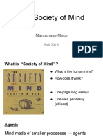 Society of Mind