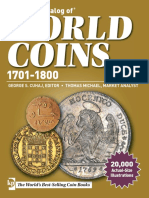 WITH PLATINUM AND PALADIUM ISSUES FROM 1601 DIGITAL BOOK /"WORLD GOLD COIN/"
