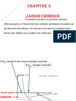 Chapitre 5 Liaison Chimique Partie 1