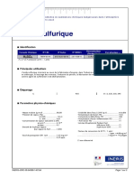 Acide Sulfurique