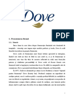 185675291-Proiect-Dove.doc